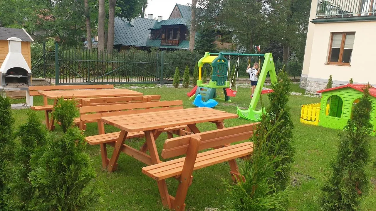 PIWNICZKA - Pokoje Zakopane Centrum Polska